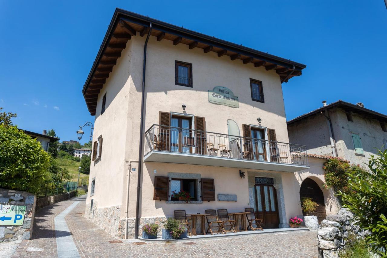 Ap. Lancillotto - Lago Di Garda Tremosine Zewnętrze zdjęcie